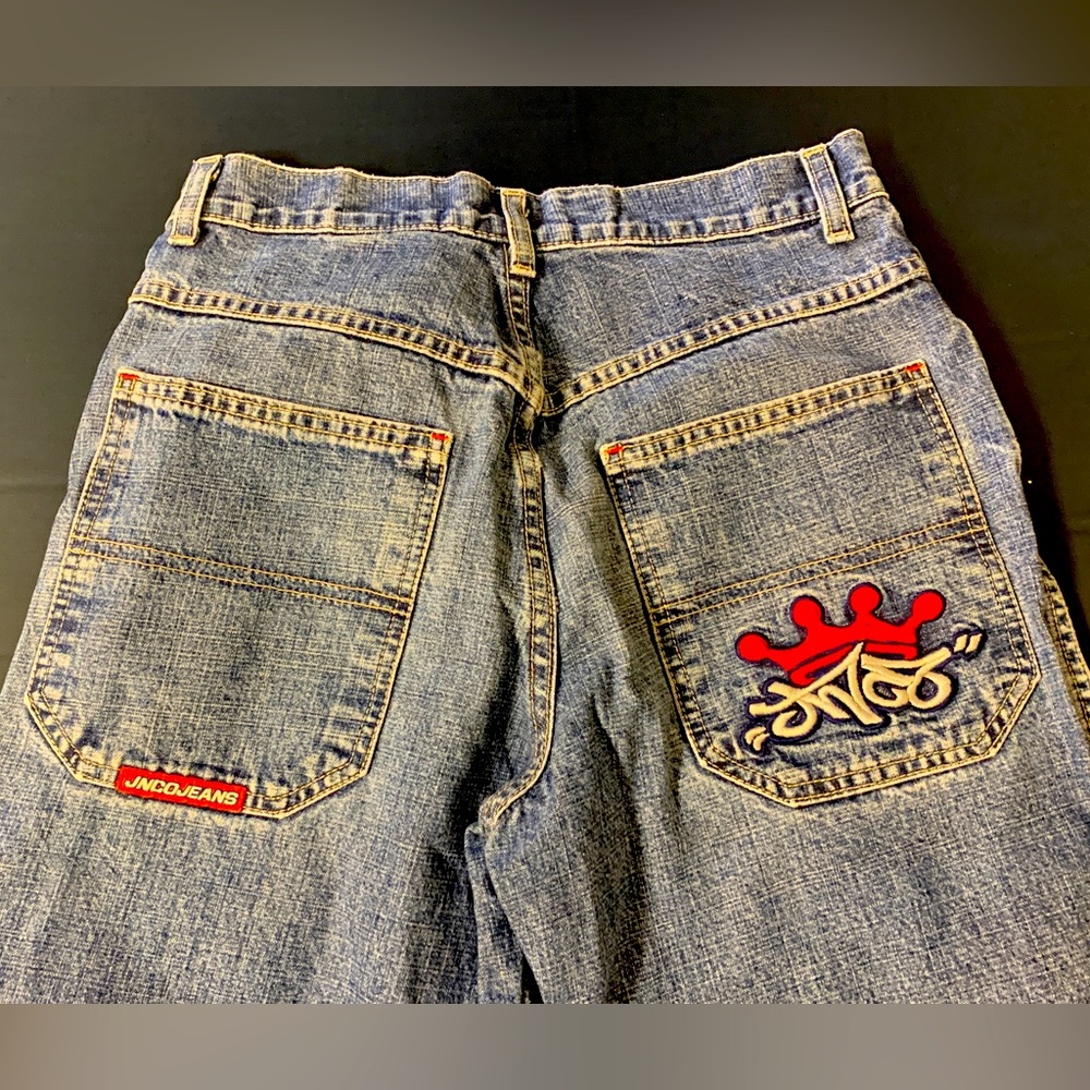 JNCO wide leg jeans